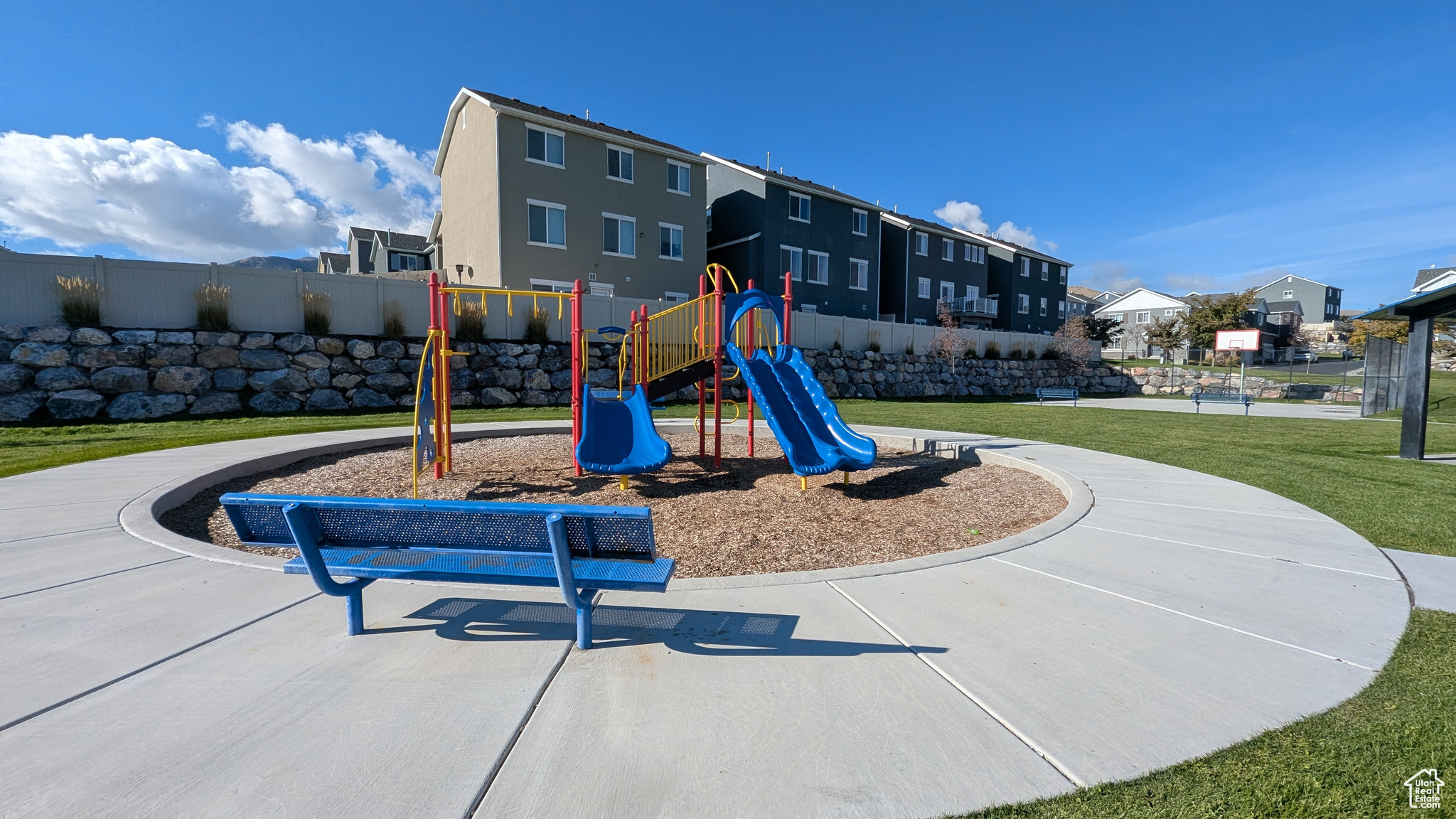 THE VILLAGE OF FOX HOLLOW - Residential