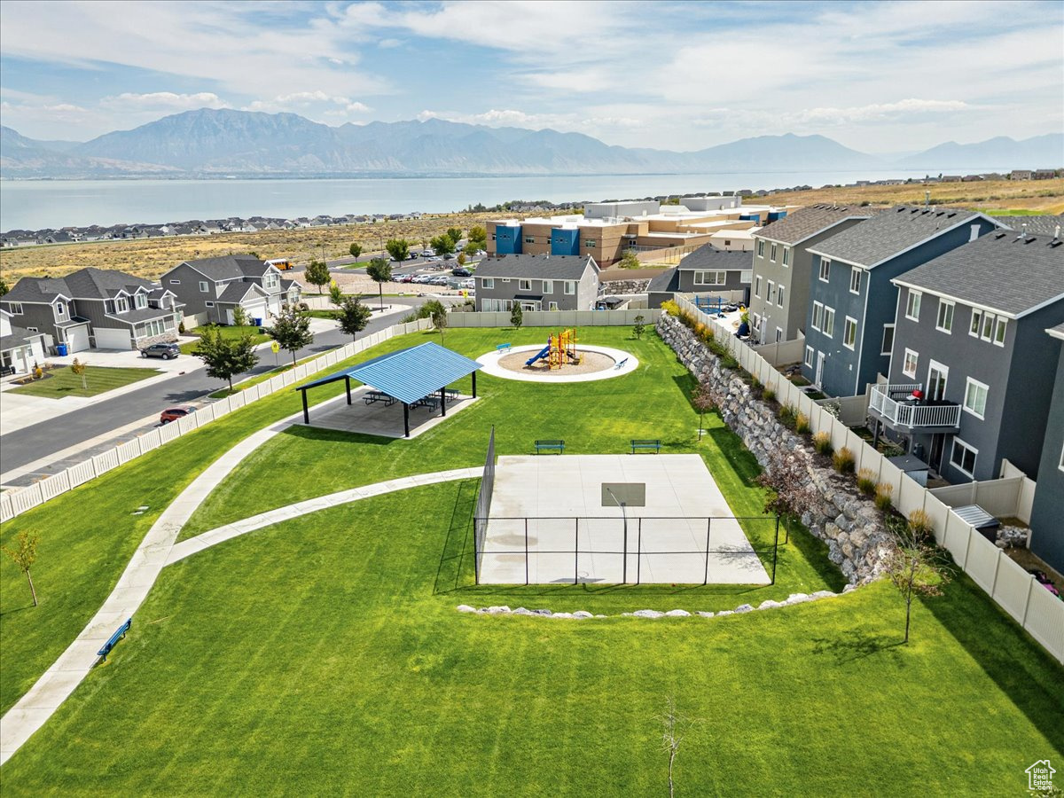 THE VILLAGE OF FOX HOLLOW - Residential