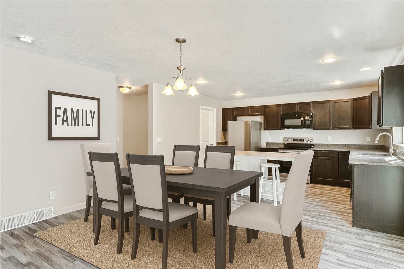 THE VILLAGE OF FOX HOLLOW - Residential