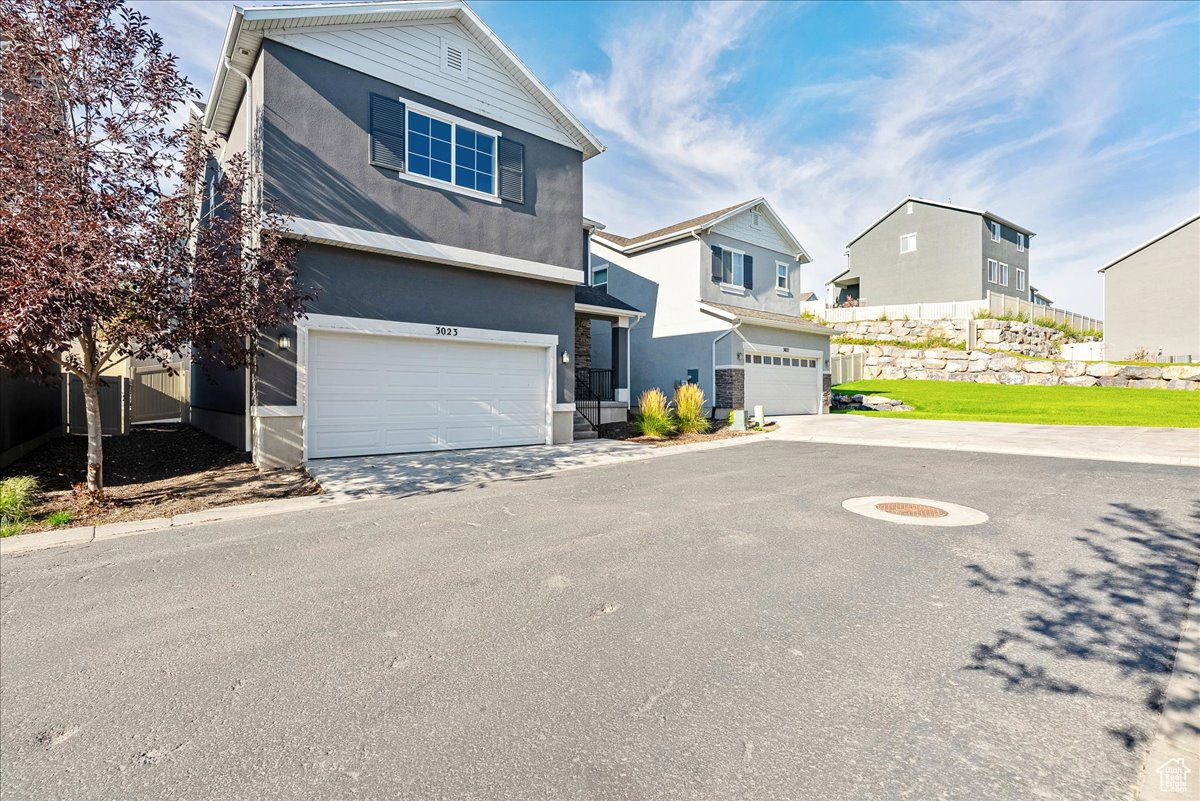 THE VILLAGE OF FOX HOLLOW - Residential