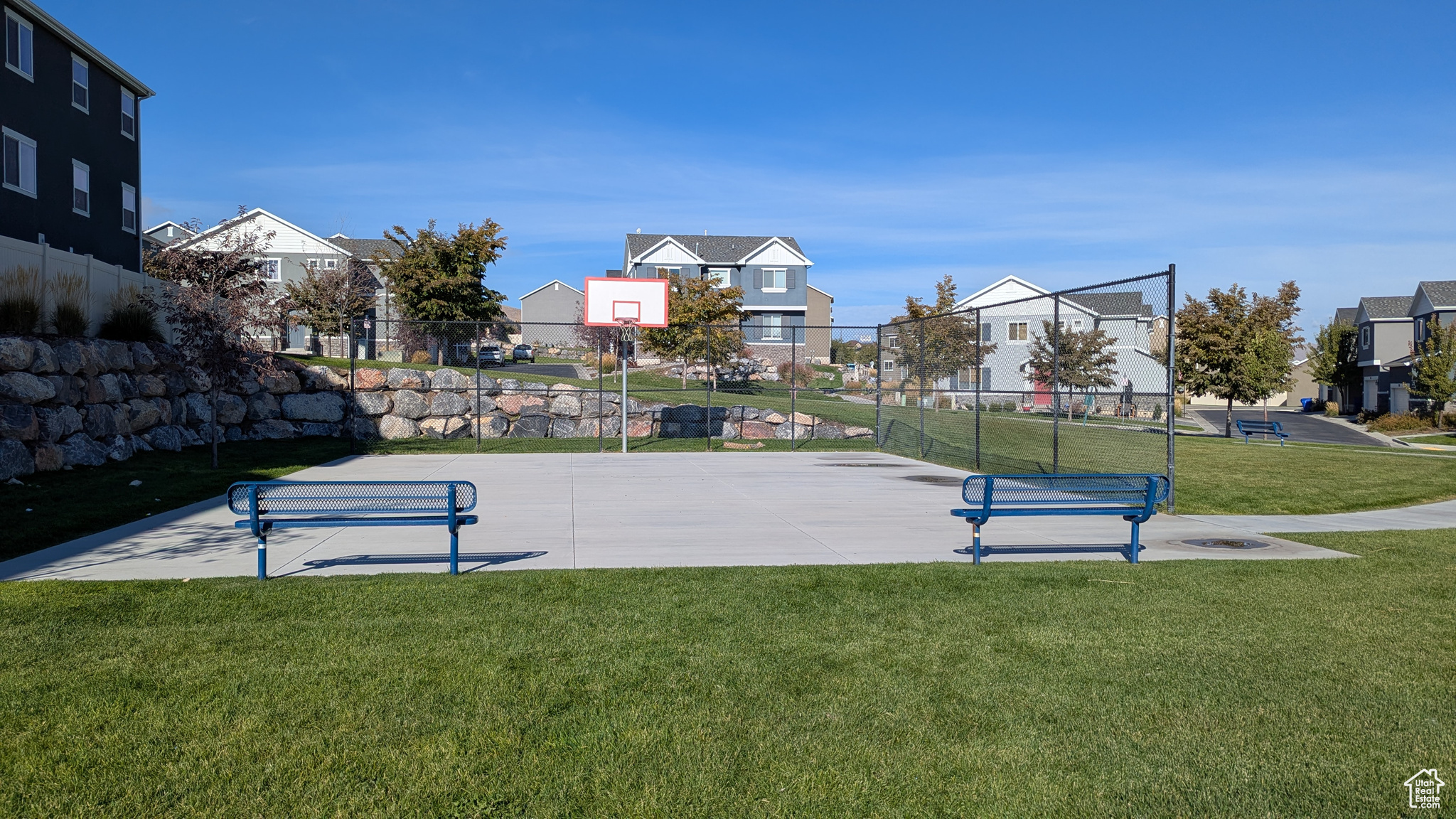 THE VILLAGE OF FOX HOLLOW - Residential