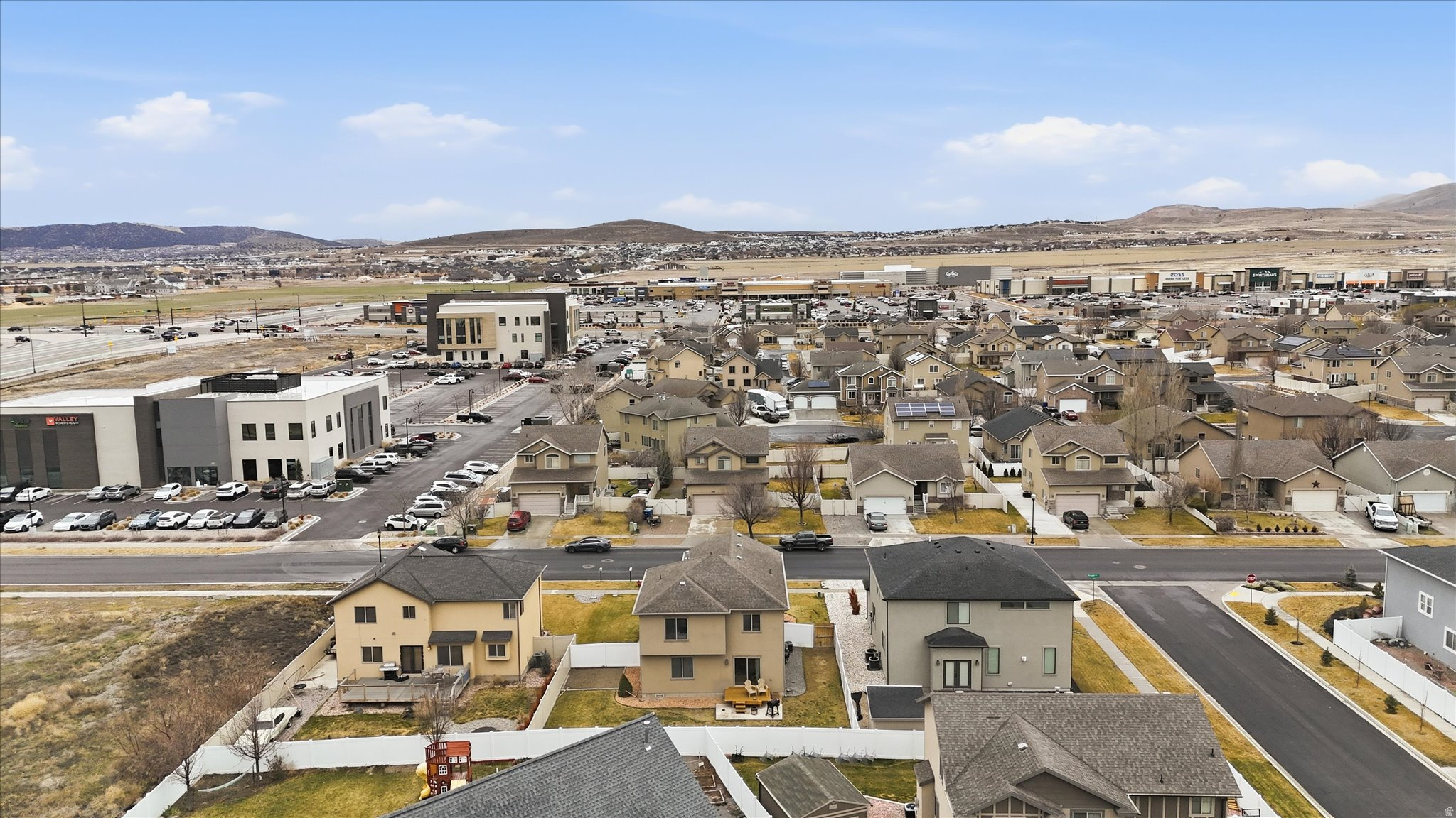 DALMORE MEADOWS PHASE 1 AMD - Residential