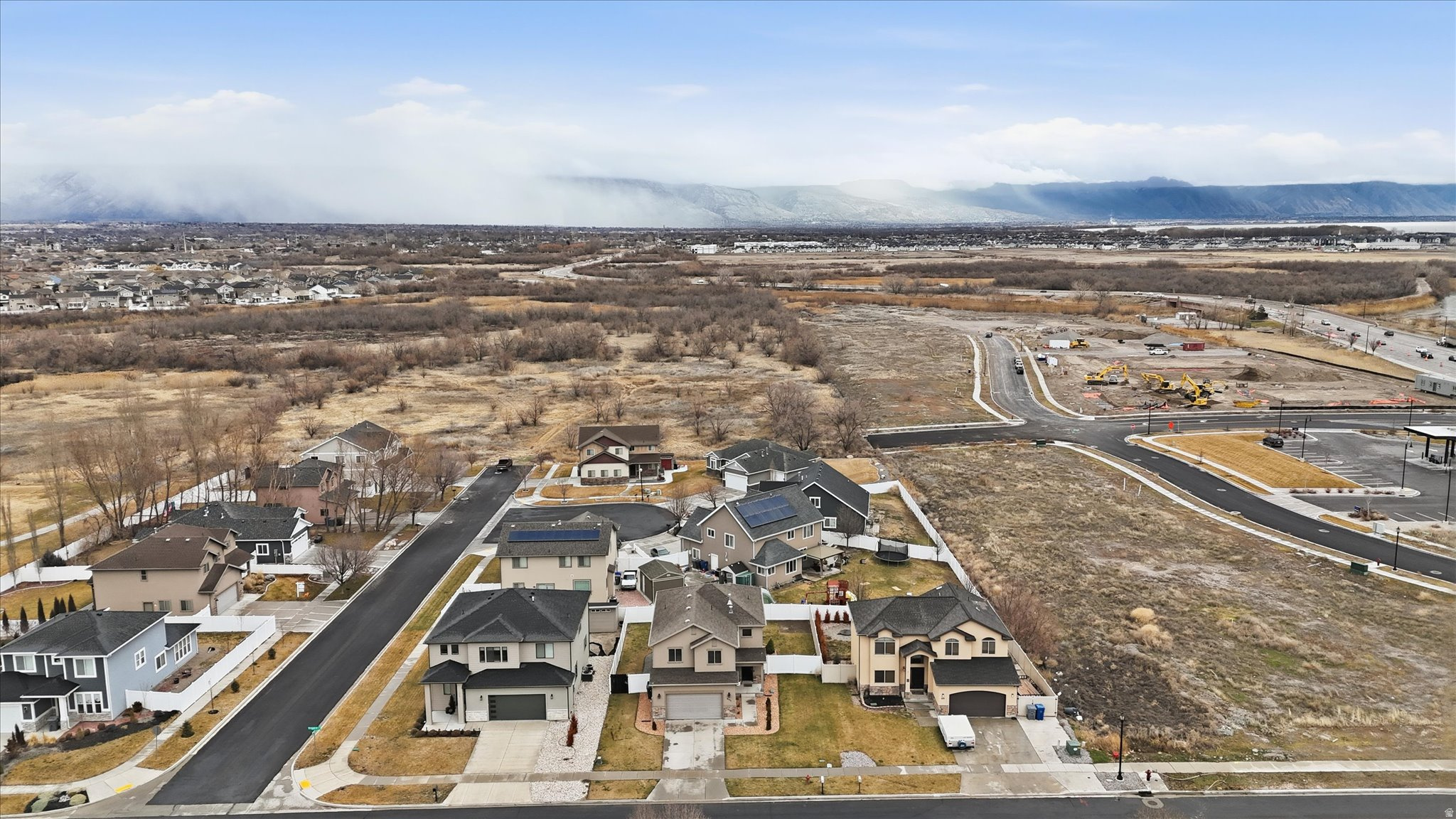 DALMORE MEADOWS PHASE 1 AMD - Residential