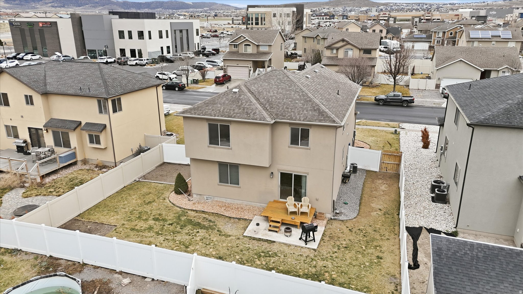 DALMORE MEADOWS PHASE 1 AMD - Residential