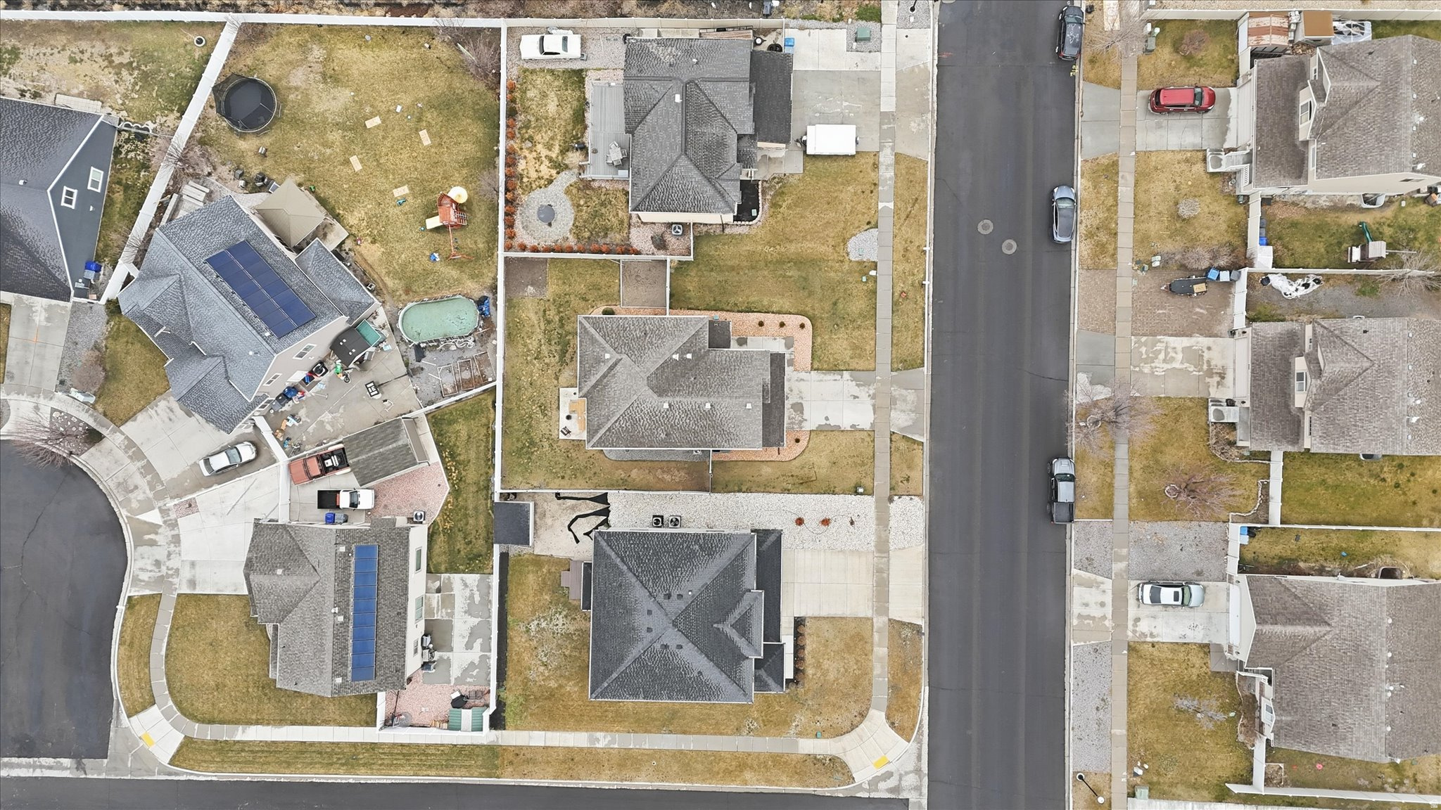 DALMORE MEADOWS PHASE 1 AMD - Residential