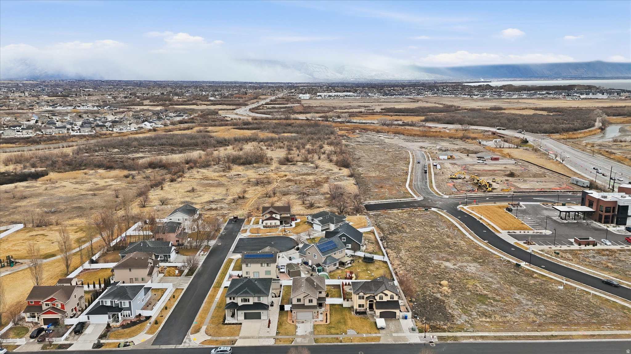 DALMORE MEADOWS PHASE 1 AMD - Residential