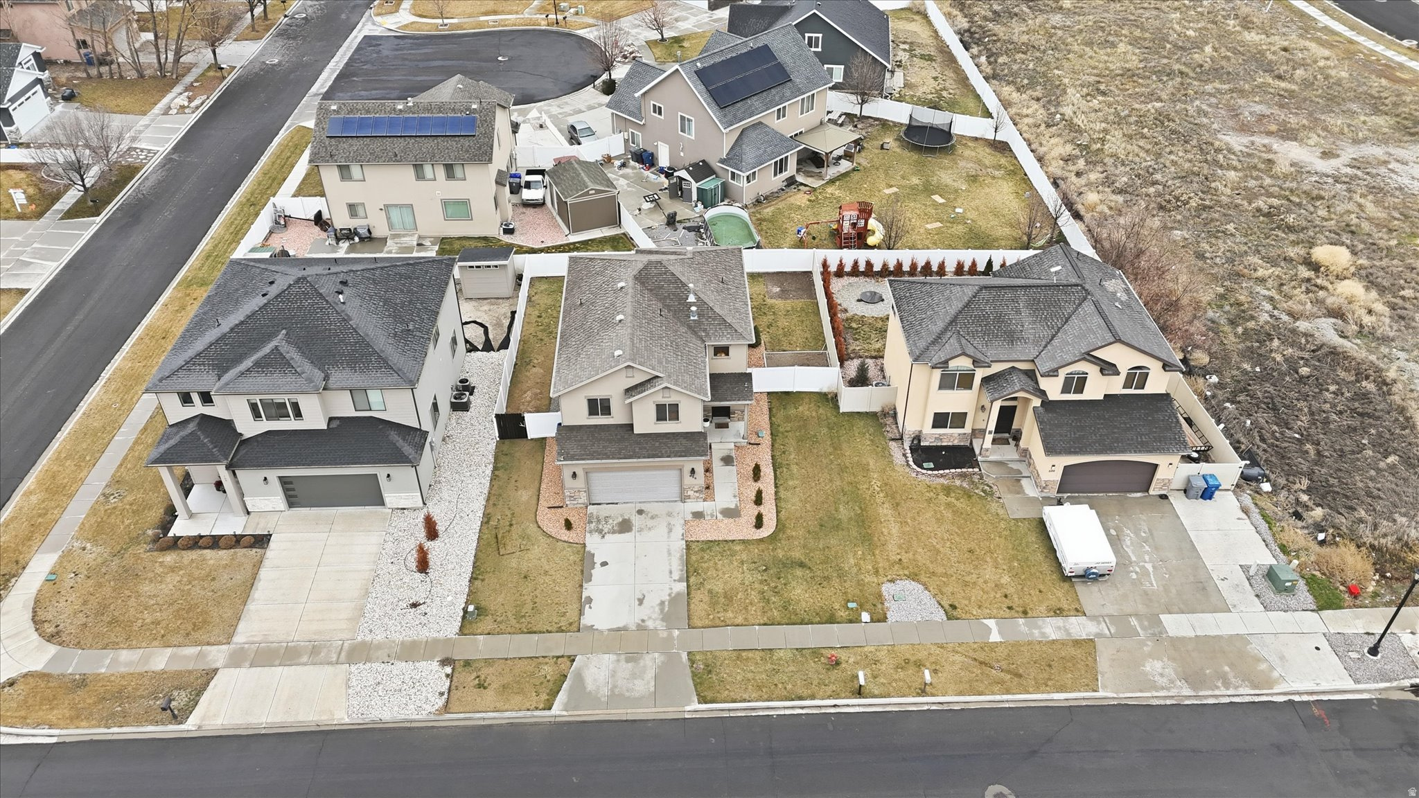 DALMORE MEADOWS PHASE 1 AMD - Residential