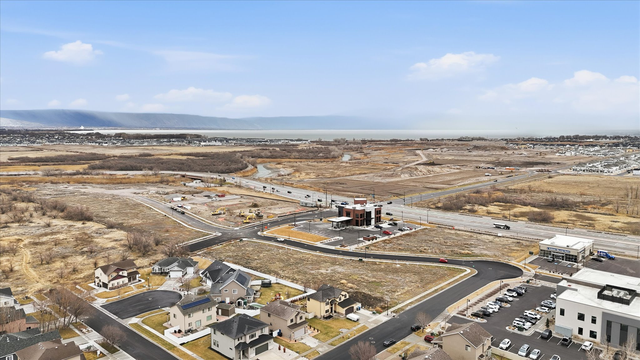 DALMORE MEADOWS PHASE 1 AMD - Residential