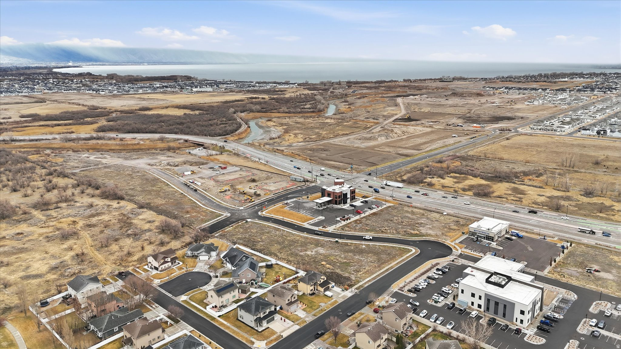 DALMORE MEADOWS PHASE 1 AMD - Residential