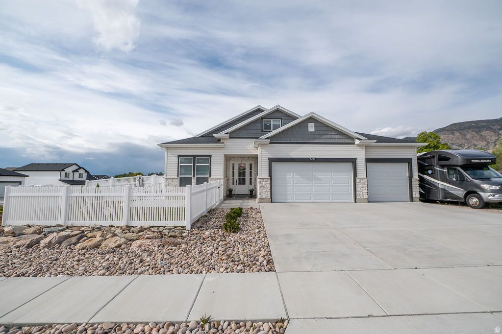 Photo of 688 W 350 N, Brigham City, UT 84302 (MLS # 2154842)