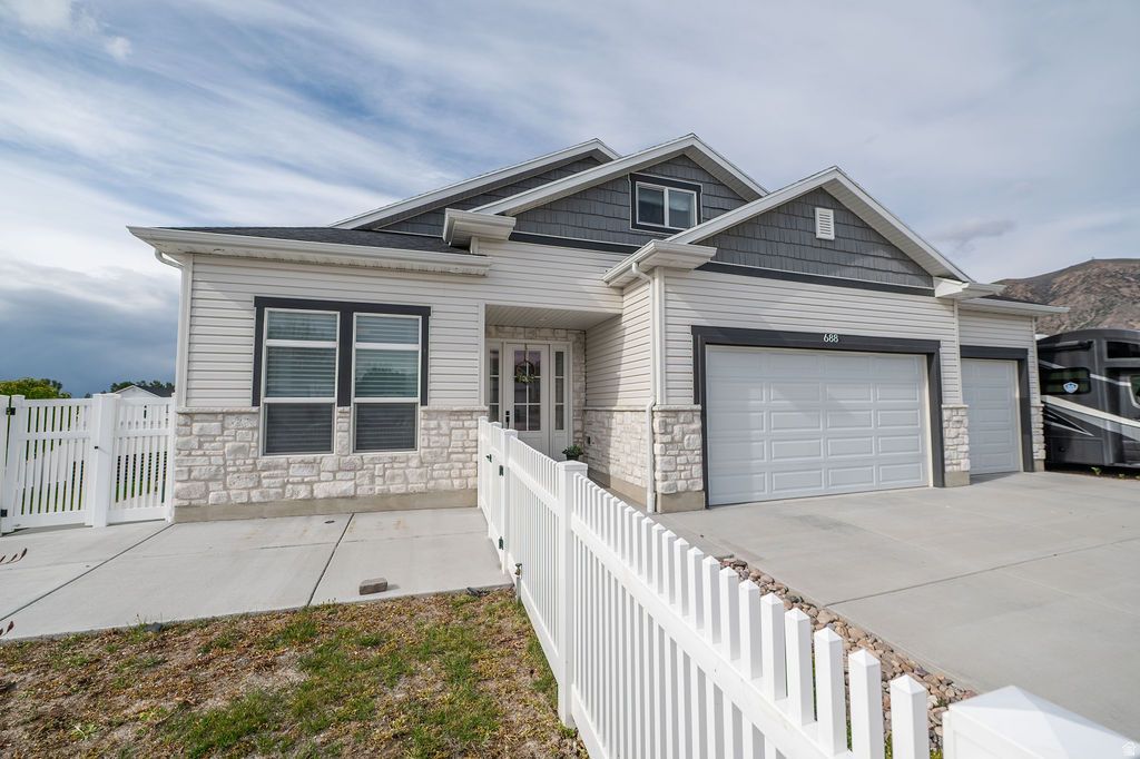 Photo of 688 W 350 N, Brigham City, UT 84302 (MLS # 2154842)