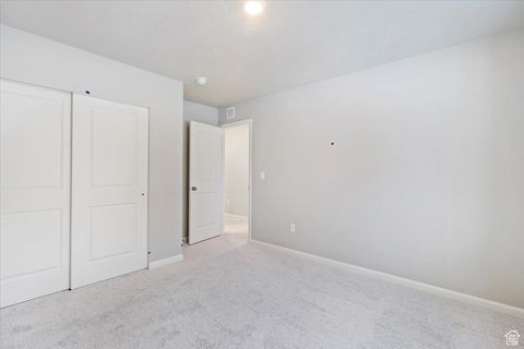 Tiny photo for 57 E BROADWAY DR #1036, Saratoga Springs, UT 84045 (MLS # 2115658)
