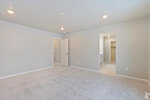 Tiny photo for 57 E BROADWAY DR #1036, Saratoga Springs, UT 84045 (MLS # 2115658)