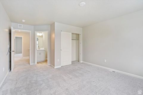 Tiny photo for 57 E BROADWAY DR #1036, Saratoga Springs, UT 84045 (MLS # 2115658)