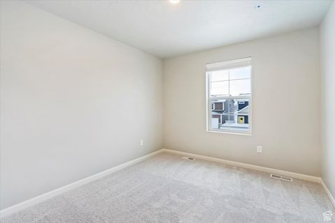 Tiny photo for 57 E BROADWAY DR #1036, Saratoga Springs, UT 84045 (MLS # 2115658)