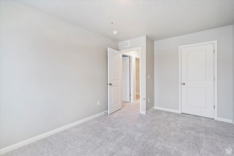 Tiny photo for 57 E BROADWAY DR #1036, Saratoga Springs, UT 84045 (MLS # 2115658)