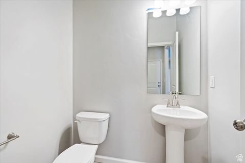 Tiny photo for 57 E BROADWAY DR #1036, Saratoga Springs, UT 84045 (MLS # 2115658)