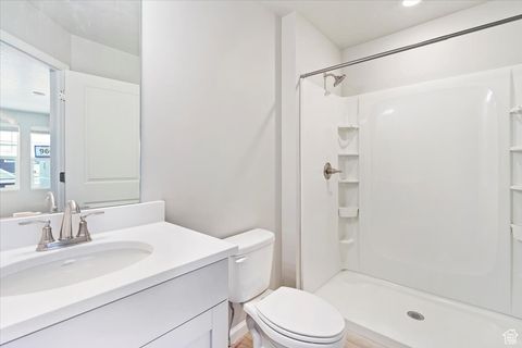 Tiny photo for 57 E BROADWAY DR #1036, Saratoga Springs, UT 84045 (MLS # 2115658)