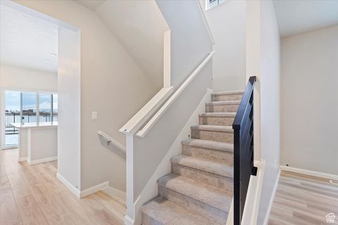 Tiny photo for 57 E BROADWAY DR #1036, Saratoga Springs, UT 84045 (MLS # 2115658)