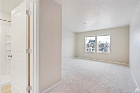 Tiny photo for 57 E BROADWAY DR #1036, Saratoga Springs, UT 84045 (MLS # 2115658)