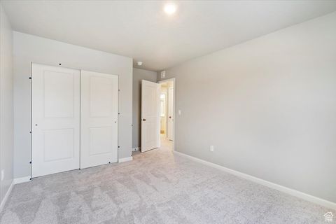 Tiny photo for 57 E BROADWAY DR #1036, Saratoga Springs, UT 84045 (MLS # 2115658)