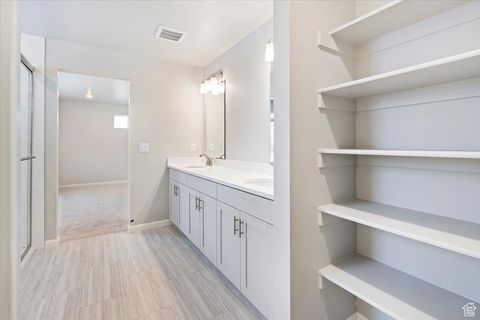 Tiny photo for 57 E BROADWAY DR #1036, Saratoga Springs, UT 84045 (MLS # 2115658)