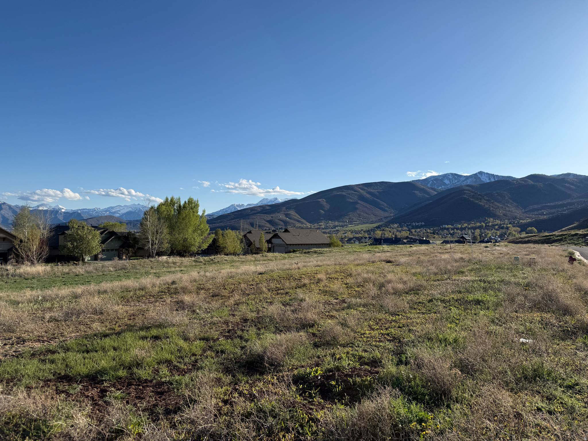 THE RESERVE - Land