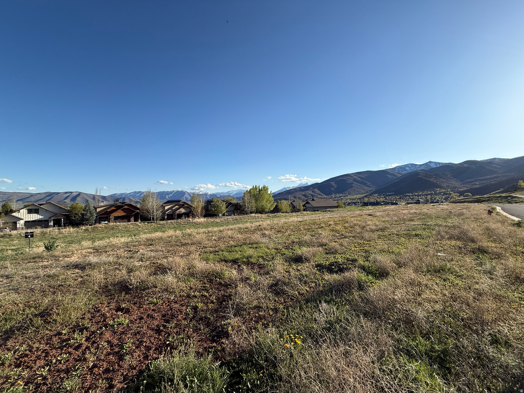 THE RESERVE - Land