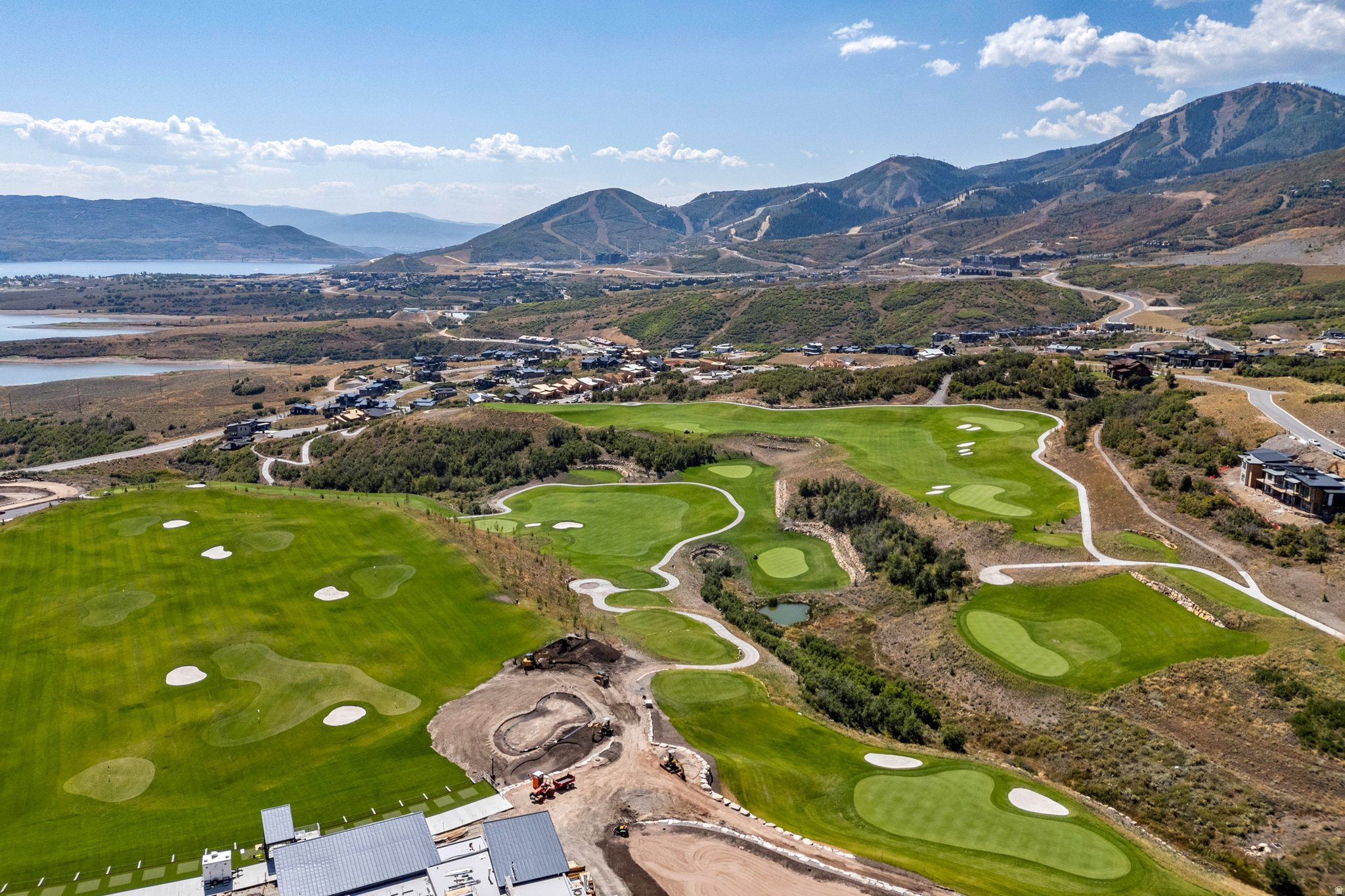 SKYRIDGE MOUNTAIN COMMUNITY - Residential