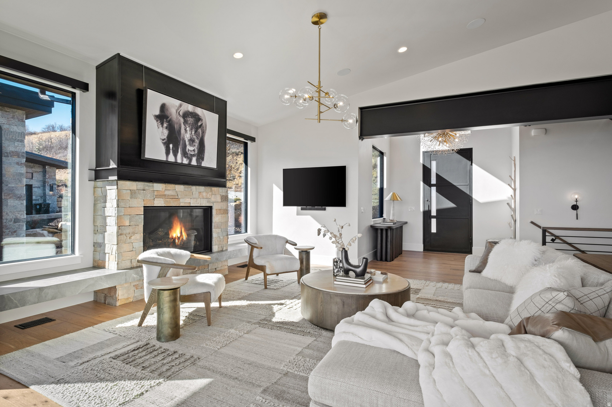 SKYRIDGE MOUNTAIN COMMUNITY - Residential