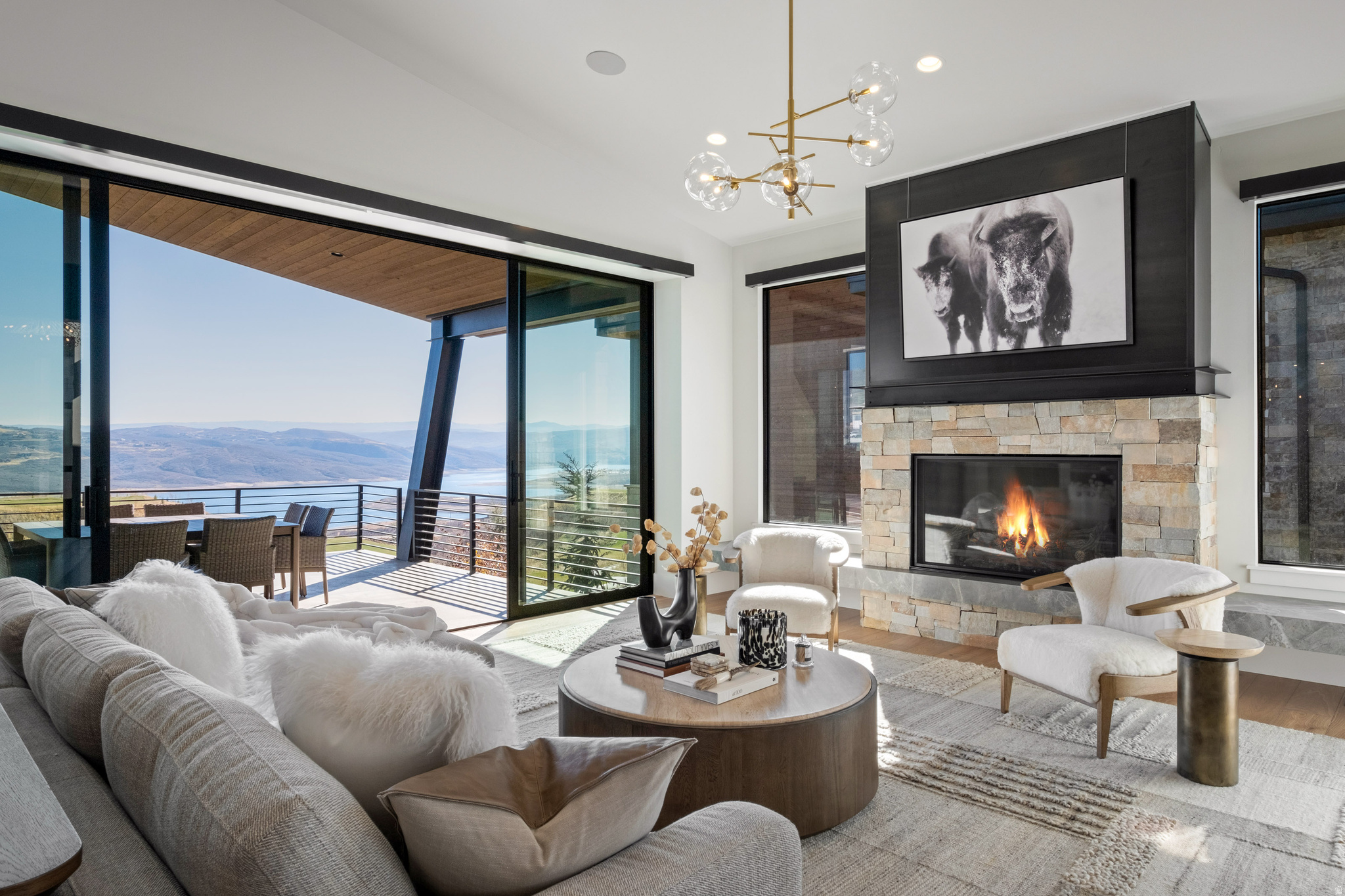 SKYRIDGE MOUNTAIN COMMUNITY - Residential