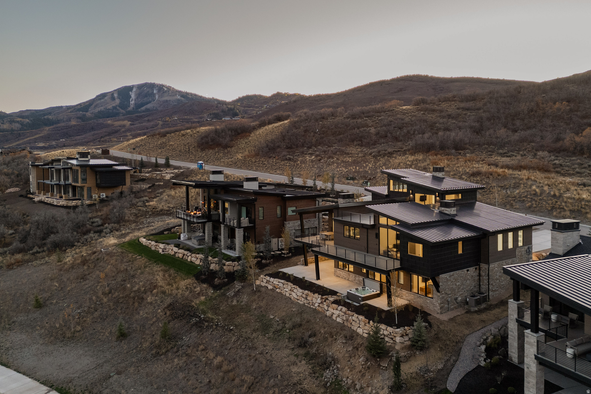 SKYRIDGE MOUNTAIN COMMUNITY - Residential