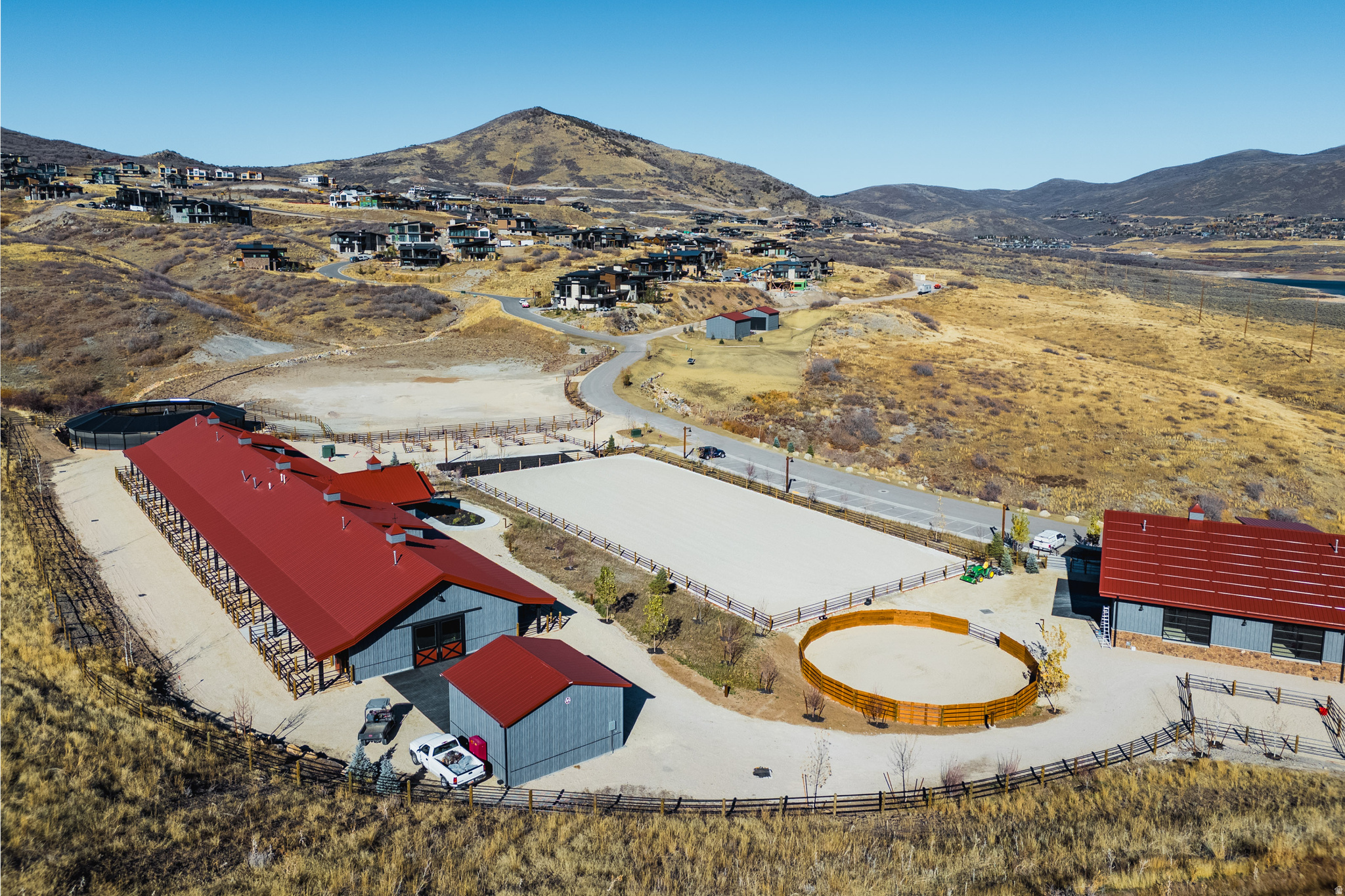 SKYRIDGE MOUNTAIN COMMUNITY - Residential