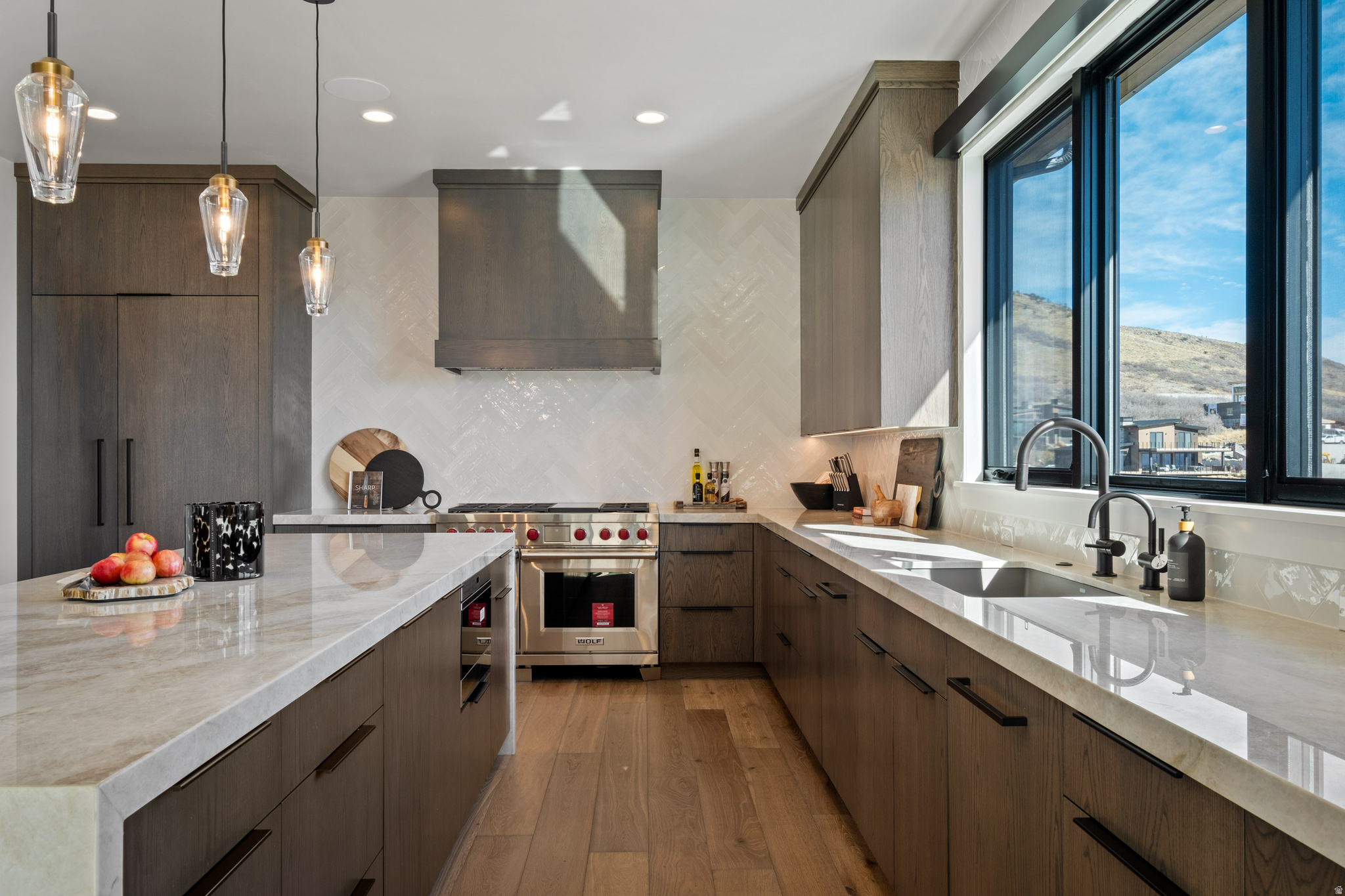 SKYRIDGE MOUNTAIN COMMUNITY - Residential