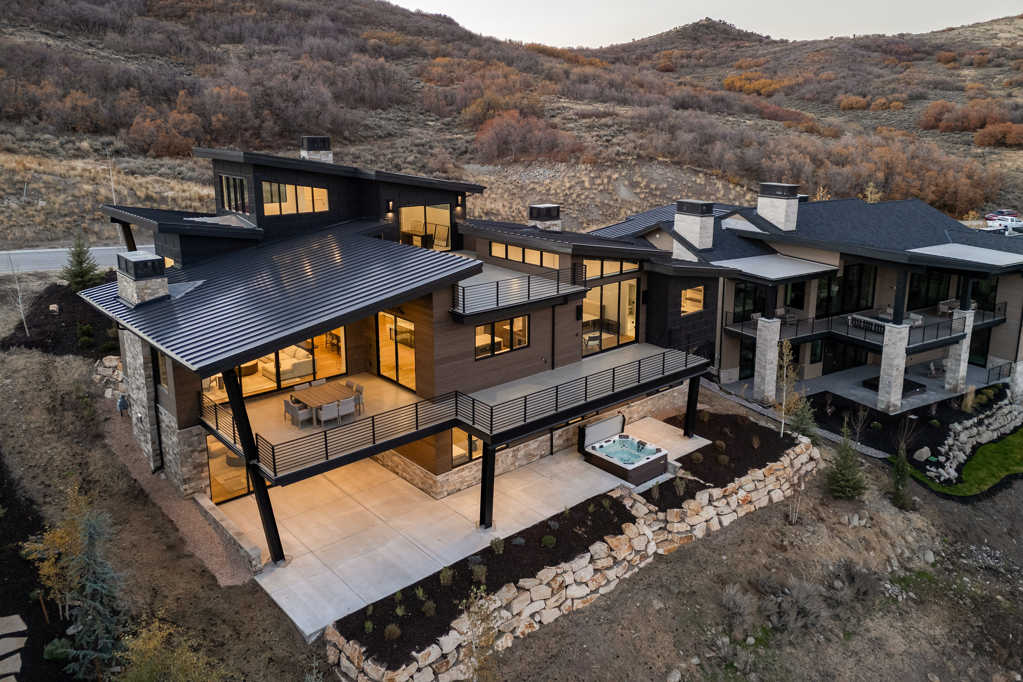 SKYRIDGE MOUNTAIN COMMUNITY - Residential