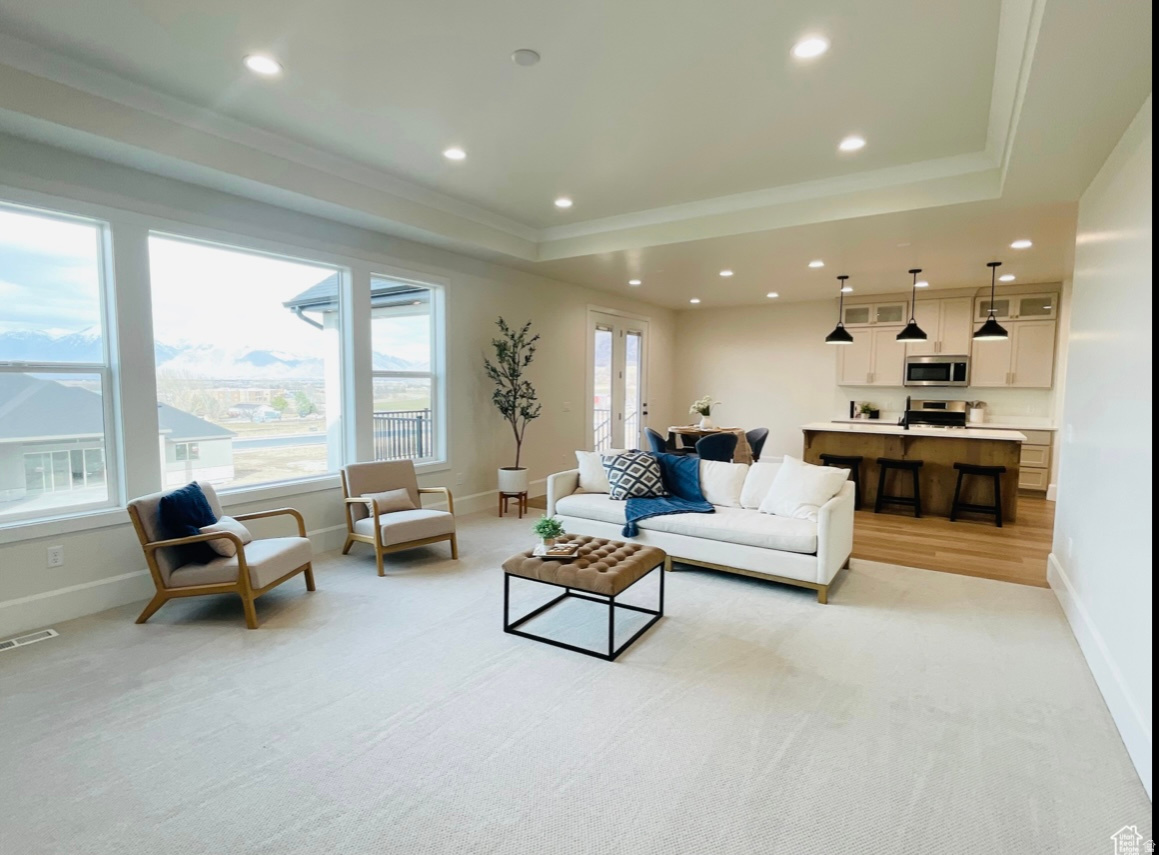 FOOTHILLS RIDGE - Residential