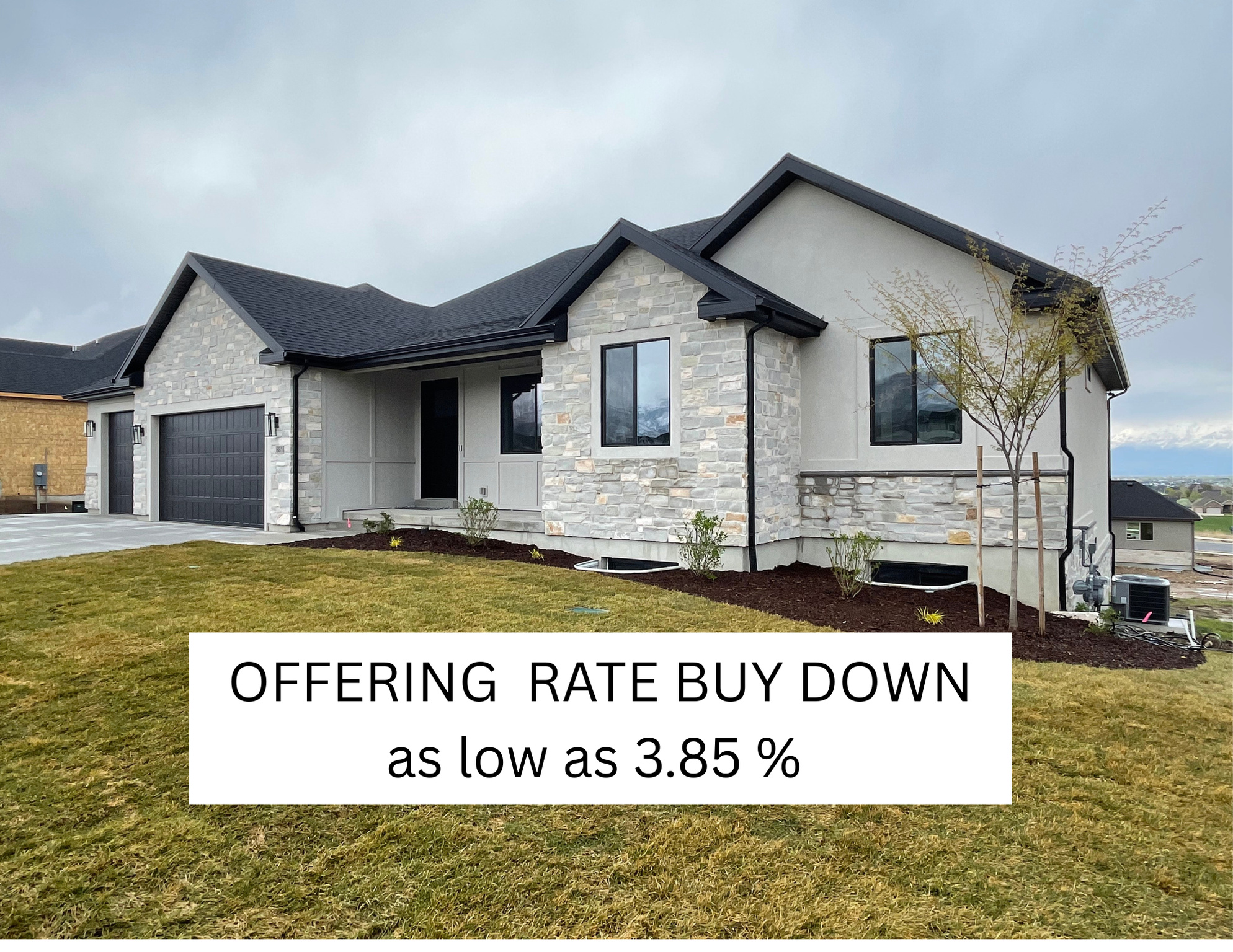 FOOTHILLS RIDGE - Residential