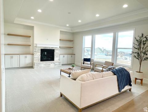 Tiny photo for 881 E 820 S, Salem, UT 84653 (MLS # 2121099)