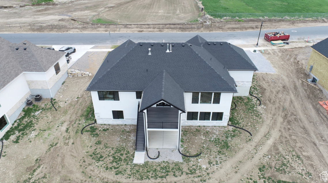 FOOTHILLS RIDGE - Residential