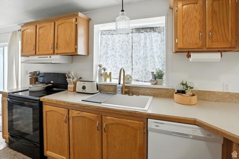Tiny photo for 8640 W STATE HWY, Copperton, UT 84006 (MLS # 2109983)