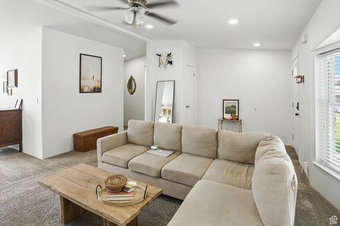 Tiny photo for 8640 W STATE HWY, Copperton, UT 84006 (MLS # 2109983)
