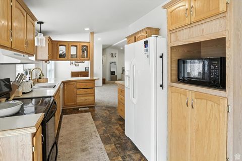 Tiny photo for 8640 W STATE HWY, Copperton, UT 84006 (MLS # 2109983)