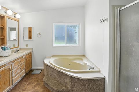 Tiny photo for 8640 W STATE HWY, Copperton, UT 84006 (MLS # 2109983)