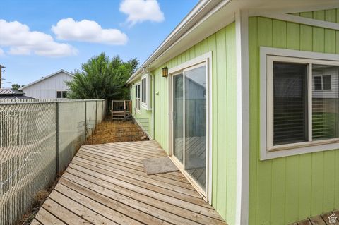 Tiny photo for 8640 W STATE HWY, Copperton, UT 84006 (MLS # 2109983)