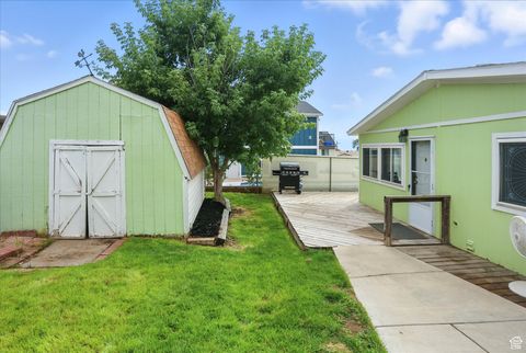Tiny photo for 8640 W STATE HWY, Copperton, UT 84006 (MLS # 2109983)