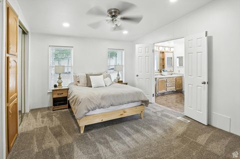 Tiny photo for 8640 W STATE HWY, Copperton, UT 84006 (MLS # 2109983)