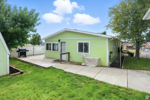 Tiny photo for 8640 W STATE HWY, Copperton, UT 84006 (MLS # 2109983)
