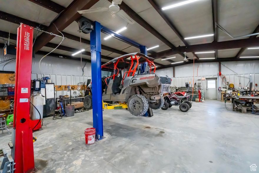 Seller financing available!! Turn your entrepreneurial dream into reality with this incredible turn-key Small Engine Repair business! A great deal at $260/SF. Situated on 1.2 acres of prime commercial real estate on highway 10 with a 4,800 SF shop, this opportunity includes not only the thriving business, but also a rental home that provides steady income or a place for you to live. The real estate, tools, equipment, and goodwill is included in the sale. This well-established business has built a stellar reputation in the community, offering repairs for UTVs, ATVs, dirt bikes, street bikes, scooters, generators, lawn mowers, chainsaws, string trimmers, leaf blowers, and more. It also serves as an oil drop-off station and sells parts for yard equipment and small engine machines. There has been community requests for expansion, offering untapped potential to expand into Stihl equipment sales; as well as servicing snowmobiles, jet skis, and boats; offering equipment rental, machine sales, and custom machining, There is also a huge opportunity with an online retail market. The tools and equipment to meet these expansion opportunities are already included in the sale. The current service scope of work has documented operating procedures to ensure a seamless transition and continued success. Most businesses don't have their procedures in writing, fully optimized for smooth operations, and giving you a head start from day one. The current owner, pursuing a new goal, is willing to stay on part-time to assist in the transition and help the new owner thrive-even expand! This is a rare goldmine opportunity for anyone looking to take over a profitable, fully operational business with incredible growth potential. Don't miss out-request the list of included items and make this dream business yours today! 3D Virtual Tour https://www.saltypeakrealestate.com/fine/real/estate/440_e__main_cd__ut/custom/Business-For-Sale Reference MLS: 2062098