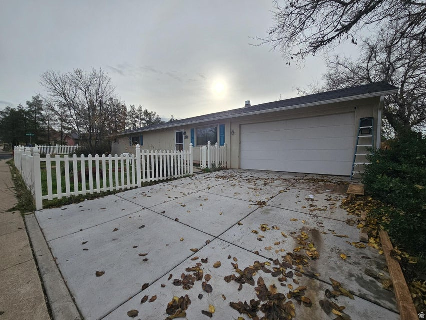 RACING RANCH MOBILE HOME EST 2 - Residential