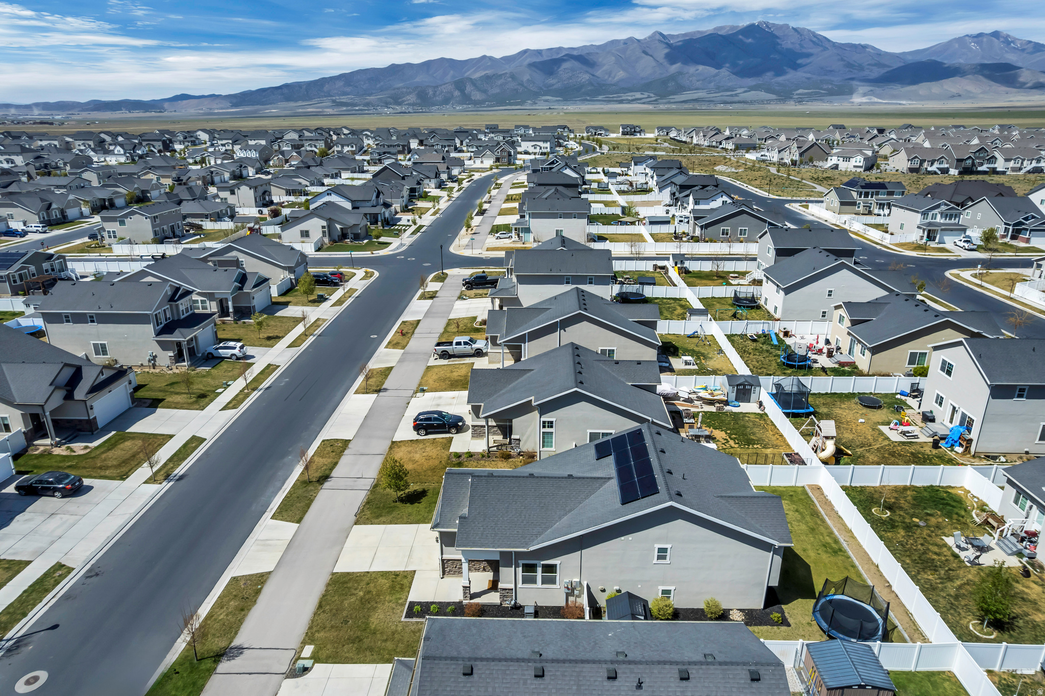 OVERLAND - Residential